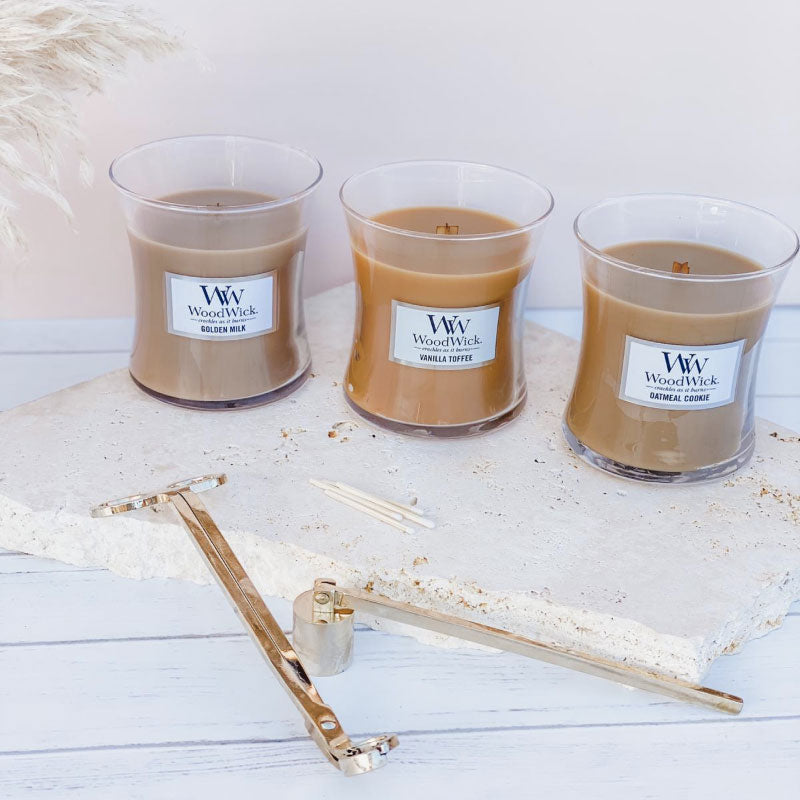 Vanilla Toffee Candle