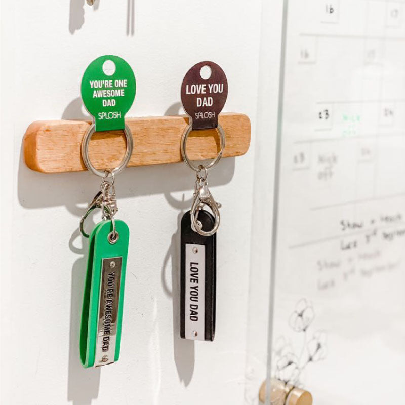 You're Awesome Dad Keychain