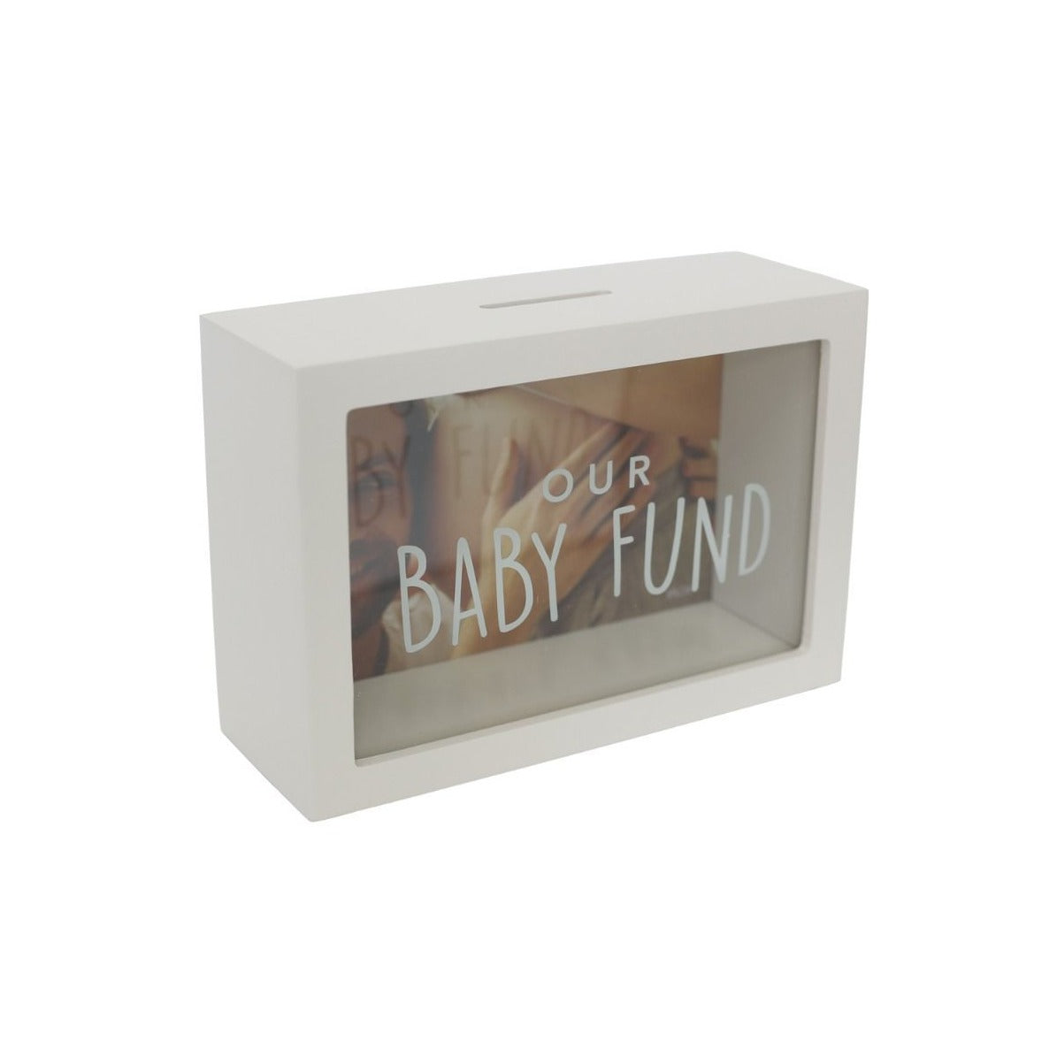 Baby Personlised Change Box