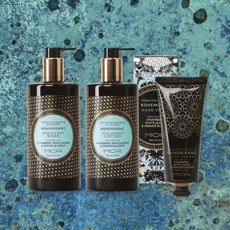 Bohemienne Hand & Body Wash