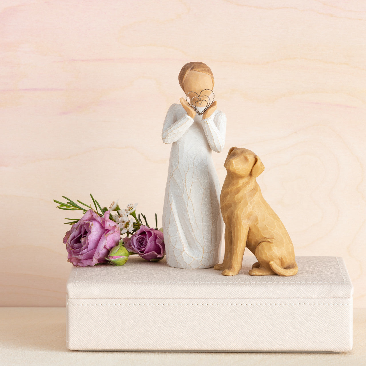 'Lots Of Love' Figurine