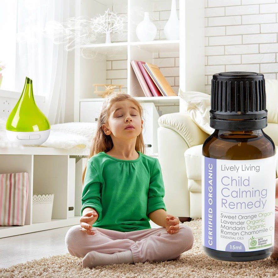 Child Calming Essential Oil