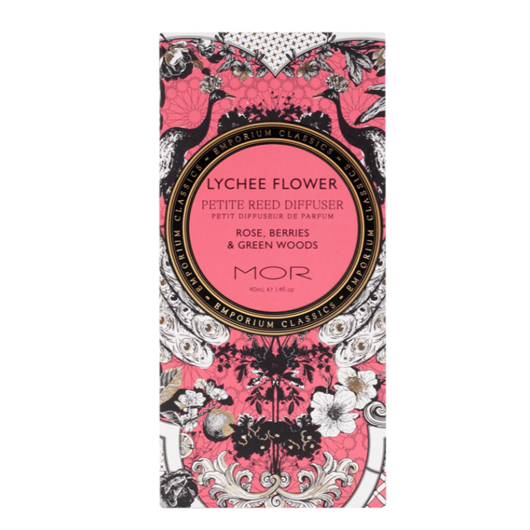 Lychee Flower Petite Reed Diffuser