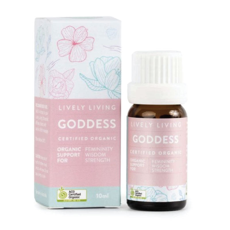 Goddess Essential Oil