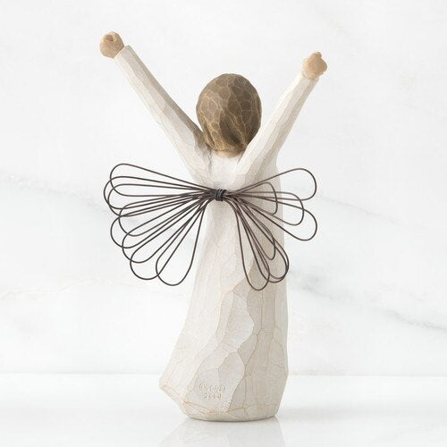 'Courage' Figurine
