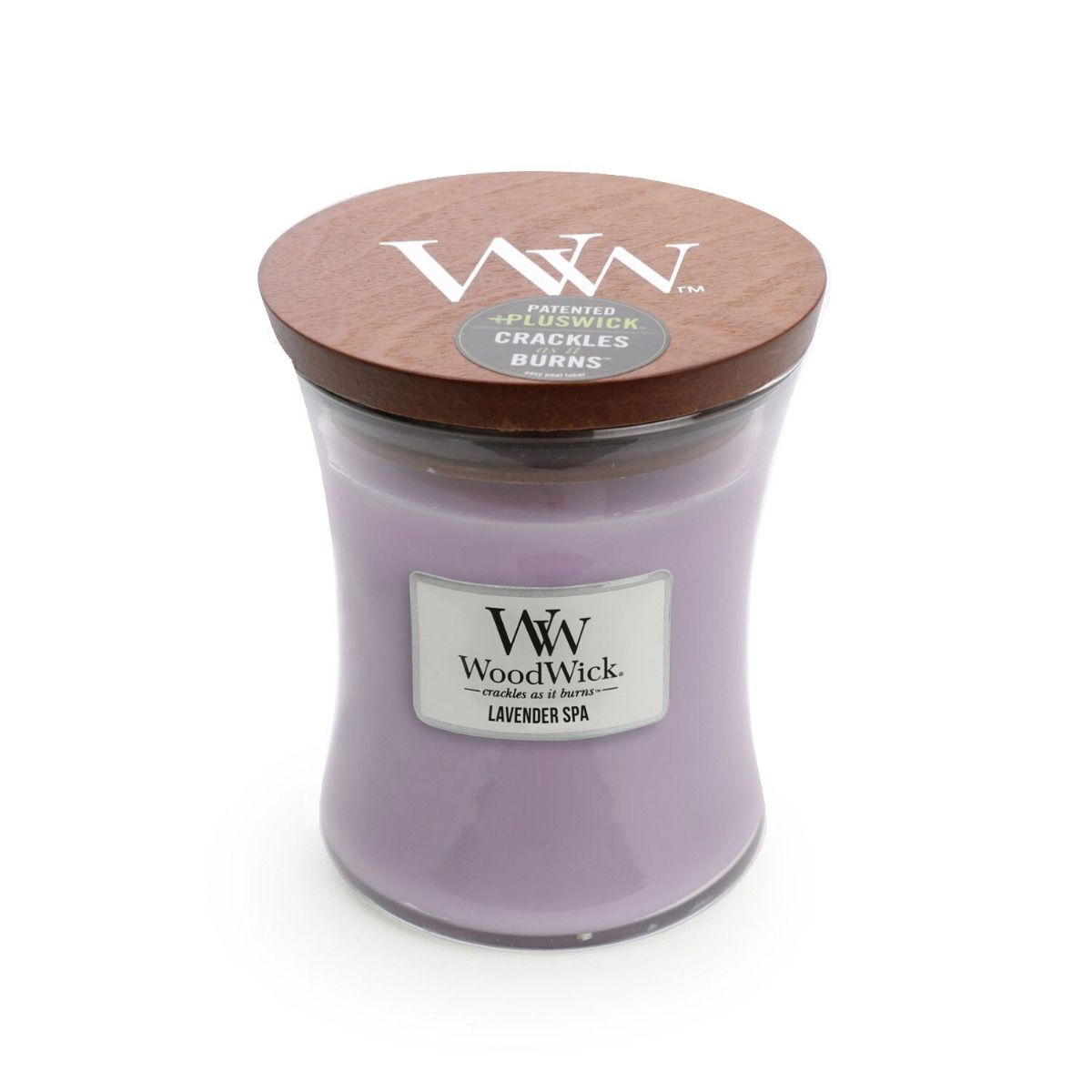 Lavender Spa Candle