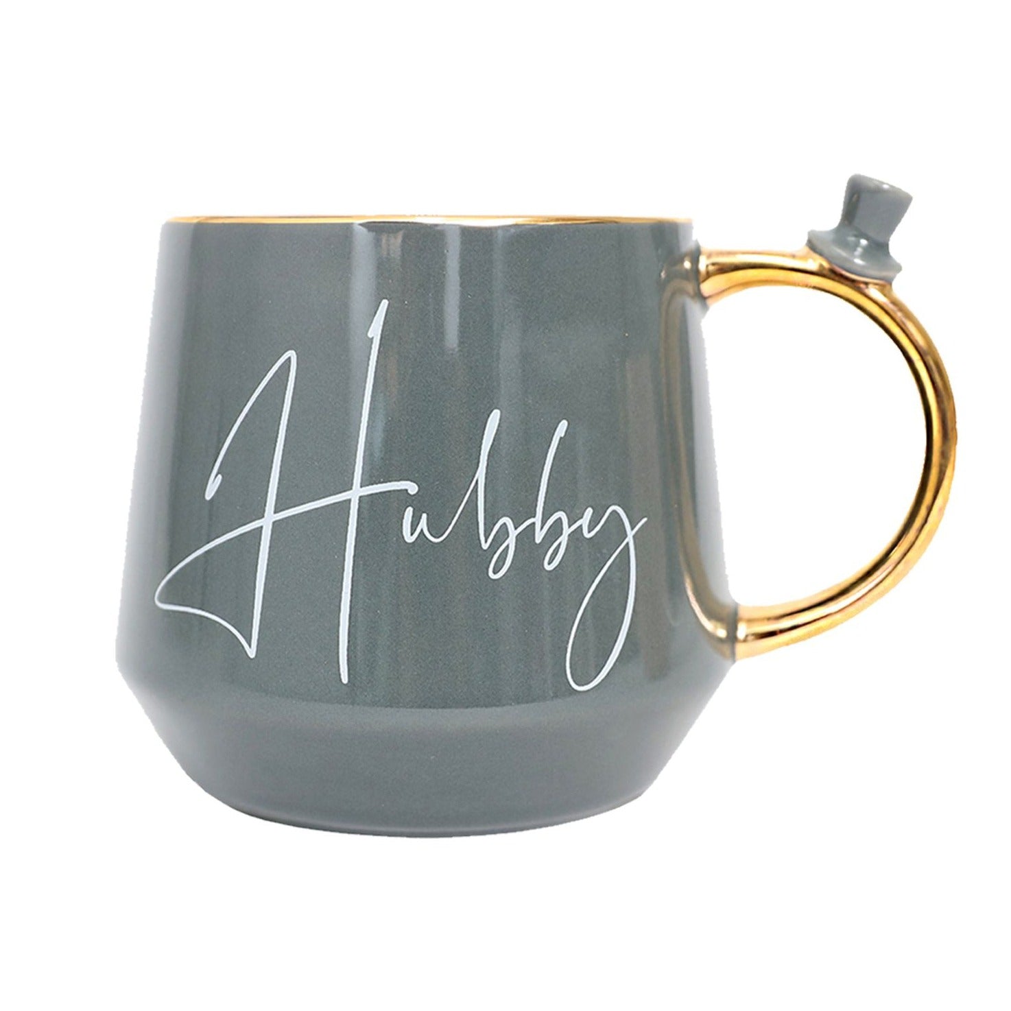 Hubby Mug