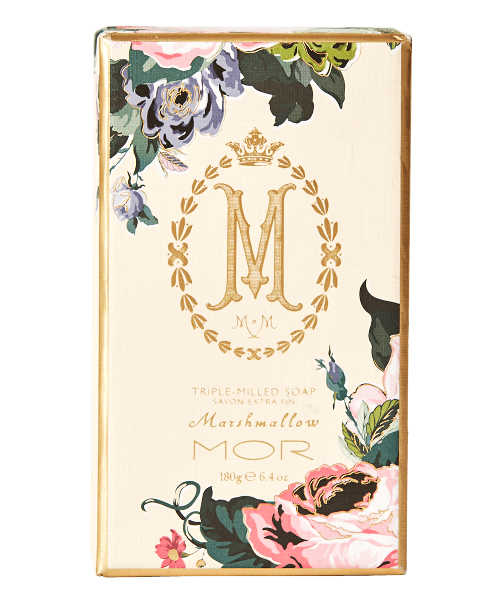 Marshmallow Boxed Triple Milled Soap