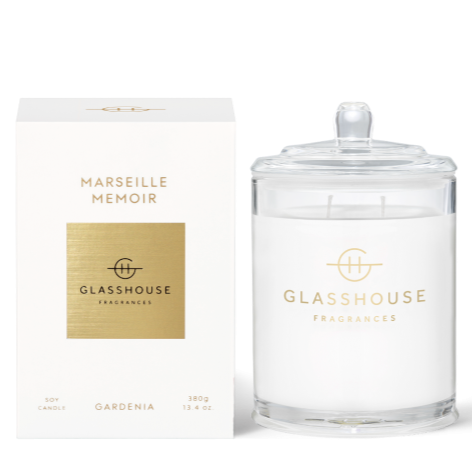 Marseille Memoir Candle