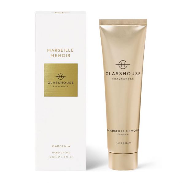 Marseille Memoir Hand Cream