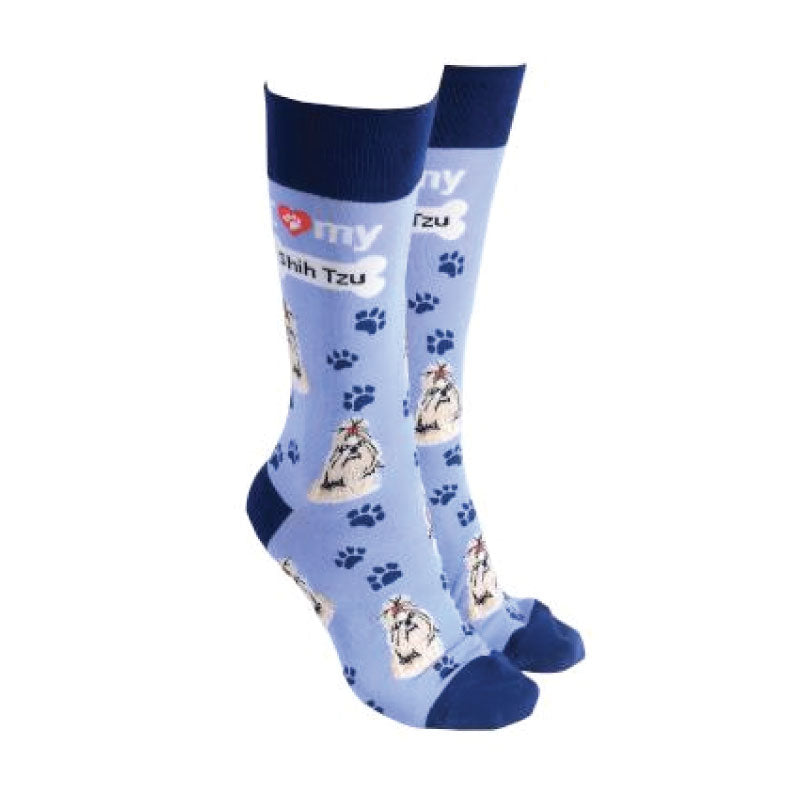 Shihtzu Socks