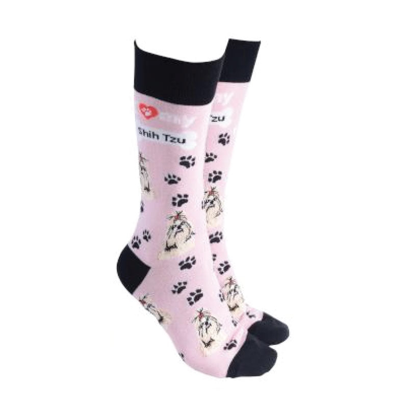 Shihtzu Socks
