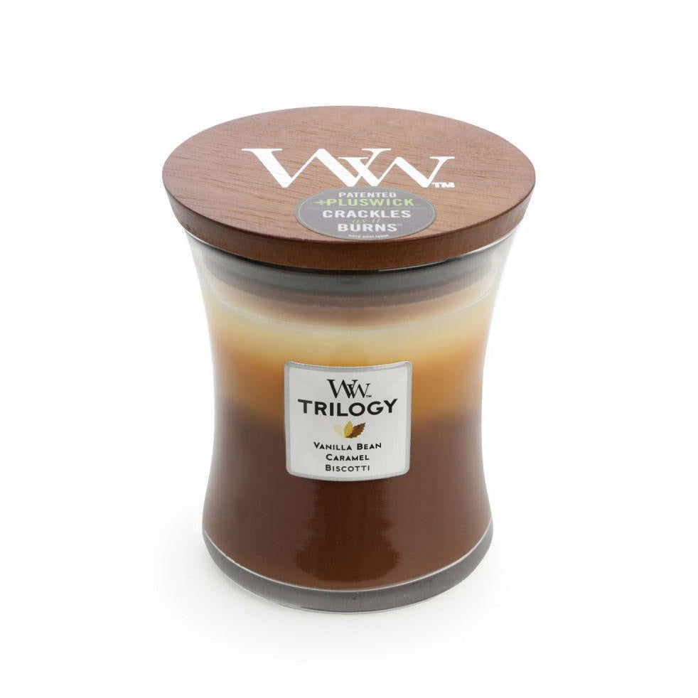 Cafe Sweets Trilogy Candle
