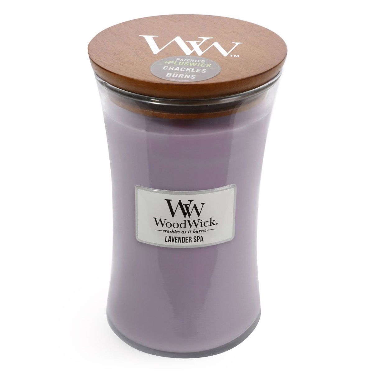 Lavender Spa Candle