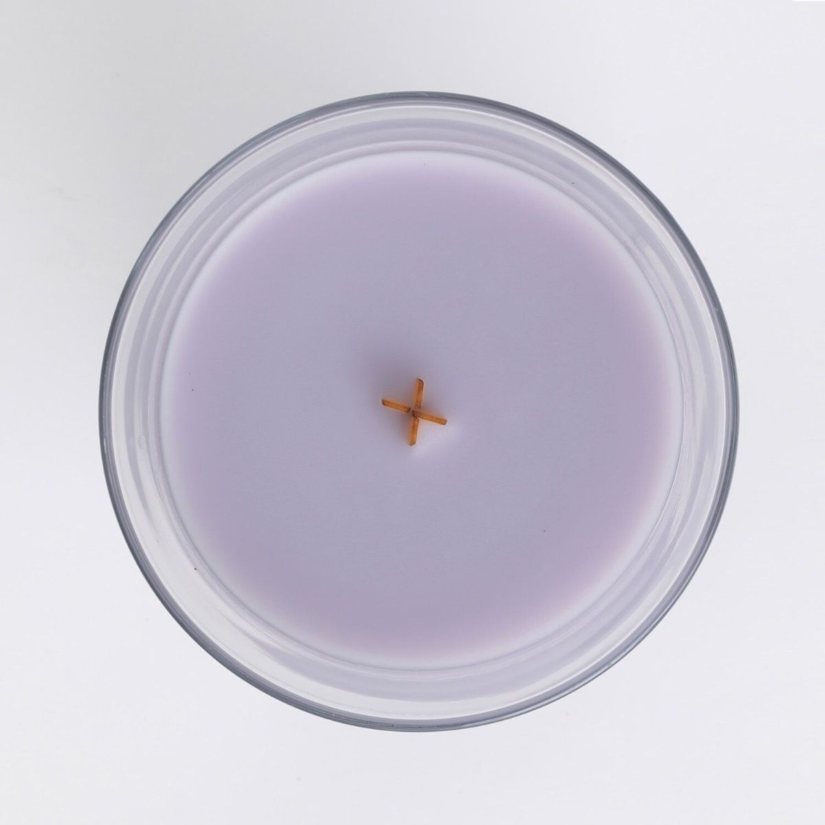 Lavender Spa Candle